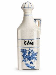 Vintage keramická kuchynská súprava